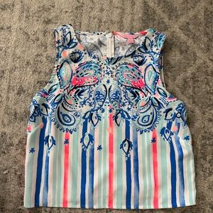 Lilly Pulitzer Top